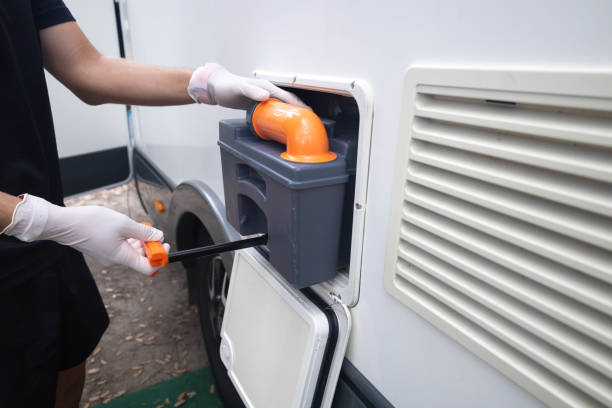 Porta potty rental for outdoor events in North Lauderdale, FL